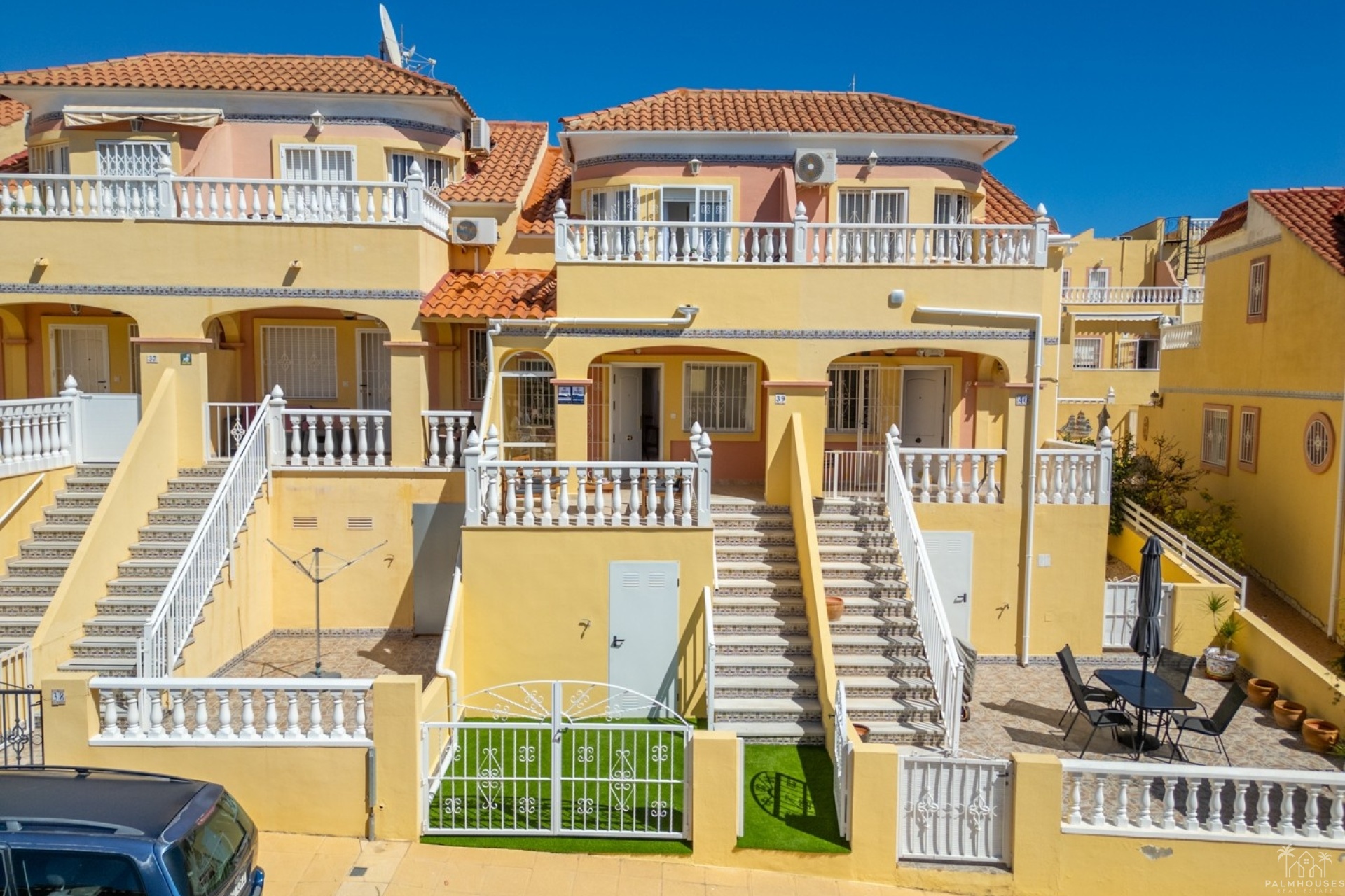 Resale - House - Orihuela Costa - Las Filipinas