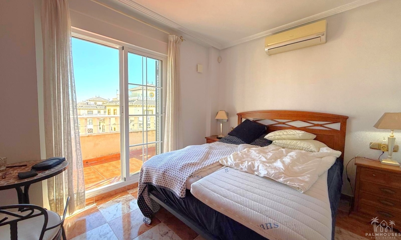 Resale - House - Orihuela Costa - Lomas de Cabo Roig
