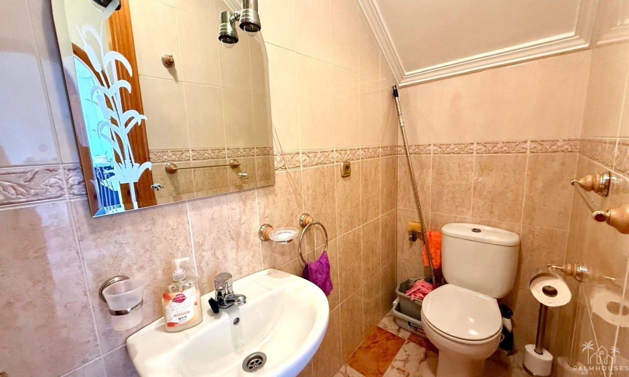 Resale - House - Orihuela Costa - Lomas de Cabo Roig