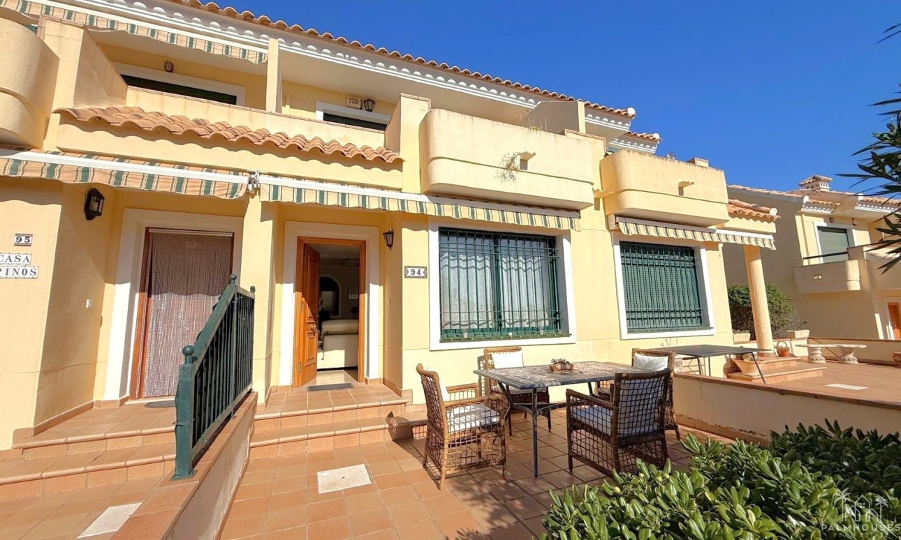 Resale - House - Orihuela Costa - Lomas de Campoamor