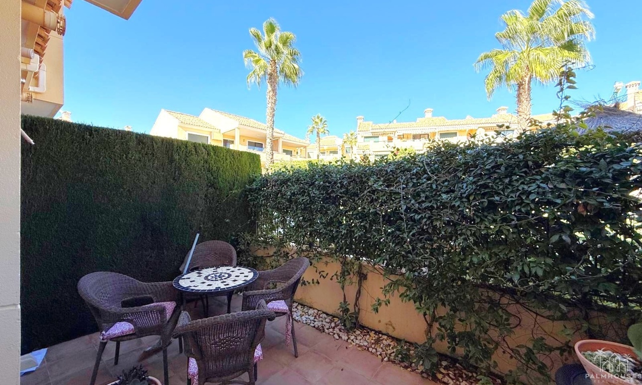 Resale - House - Orihuela Costa - Lomas de Campoamor