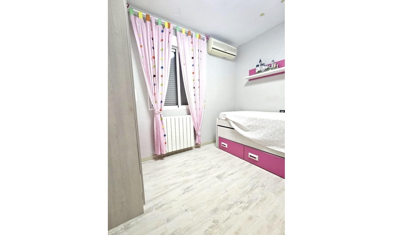 Resale - House - Orihuela Costa - Los Almendros-la Florida