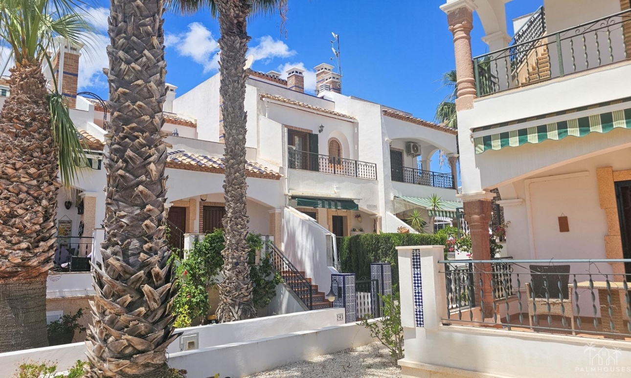 Resale - House - Orihuela Costa - PAU 8