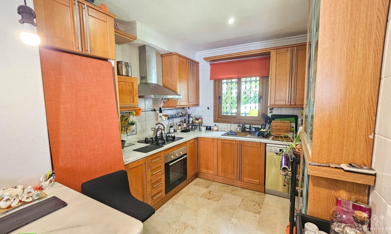 Resale - House - Orihuela Costa - PAU 8