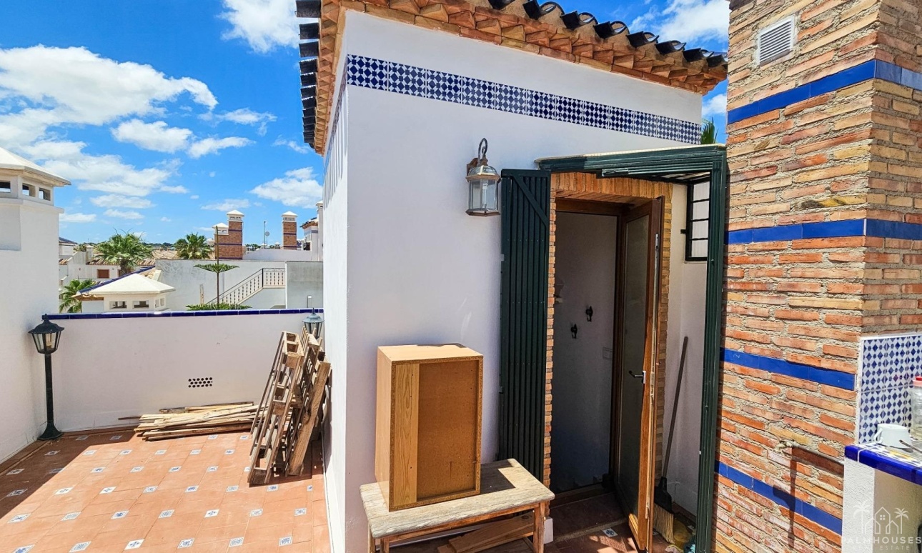 Resale - House - Orihuela Costa - PAU 8