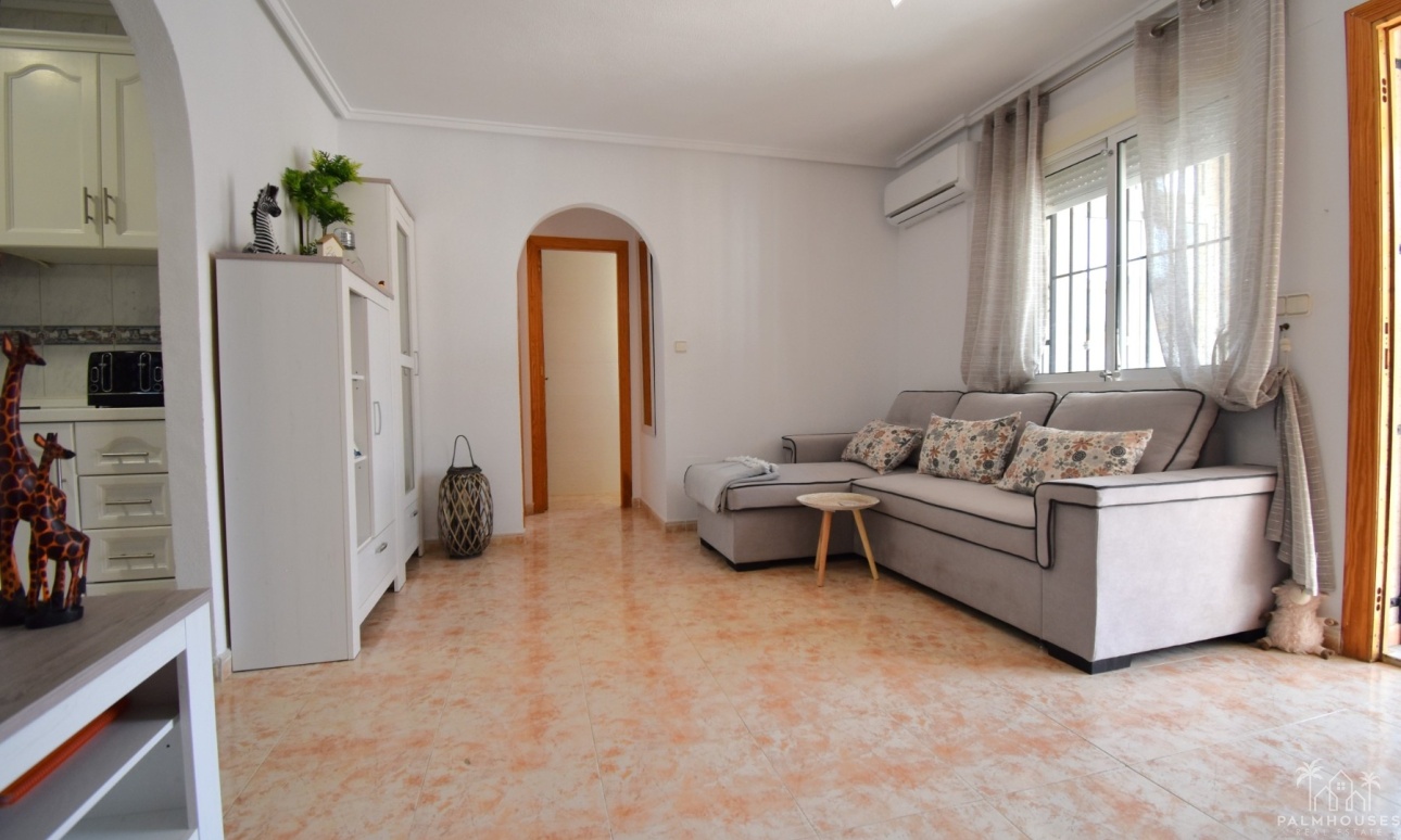 Resale - House - Orihuela Costa - Playa Flamenca