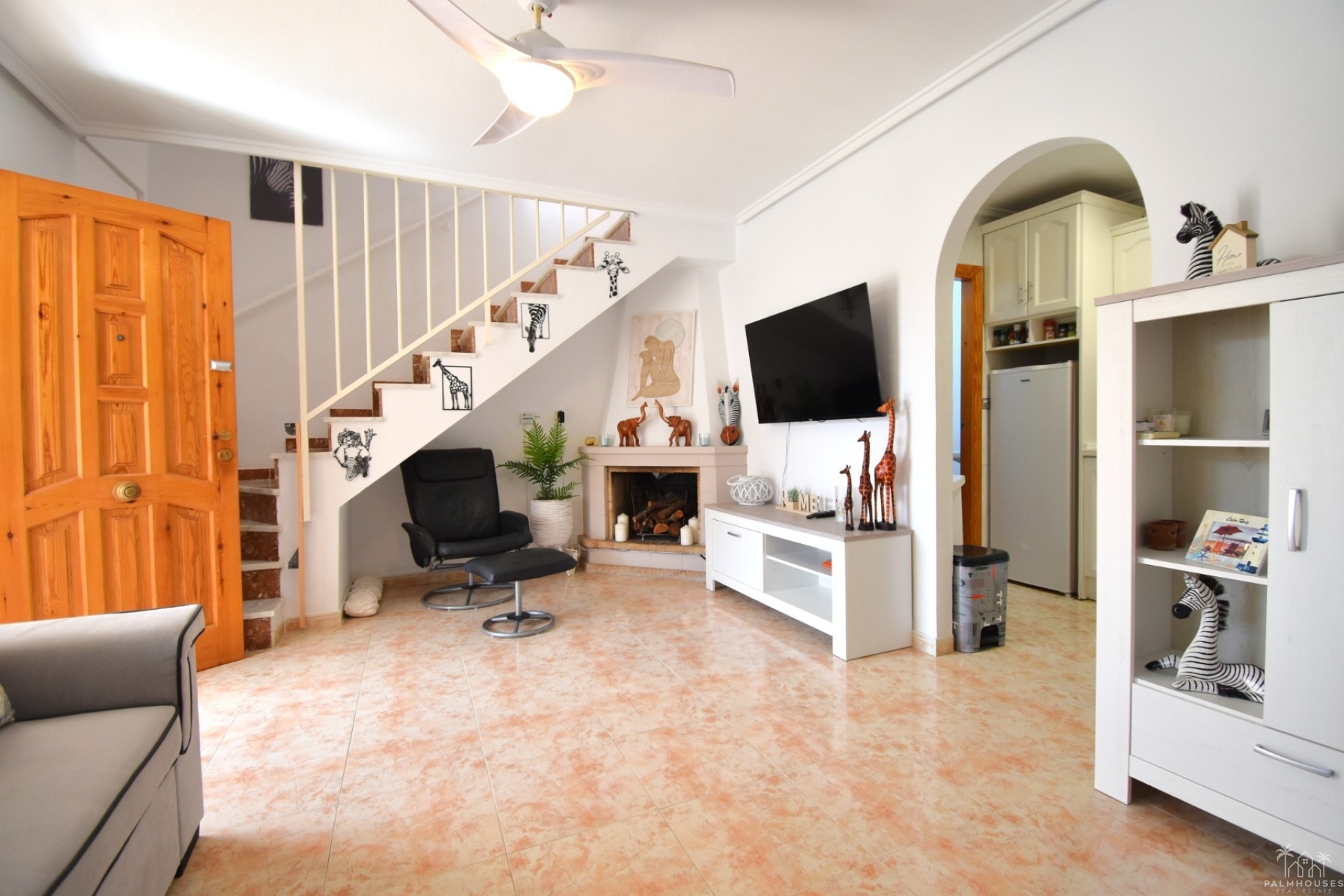 Resale - House - Orihuela Costa - Playa Flamenca