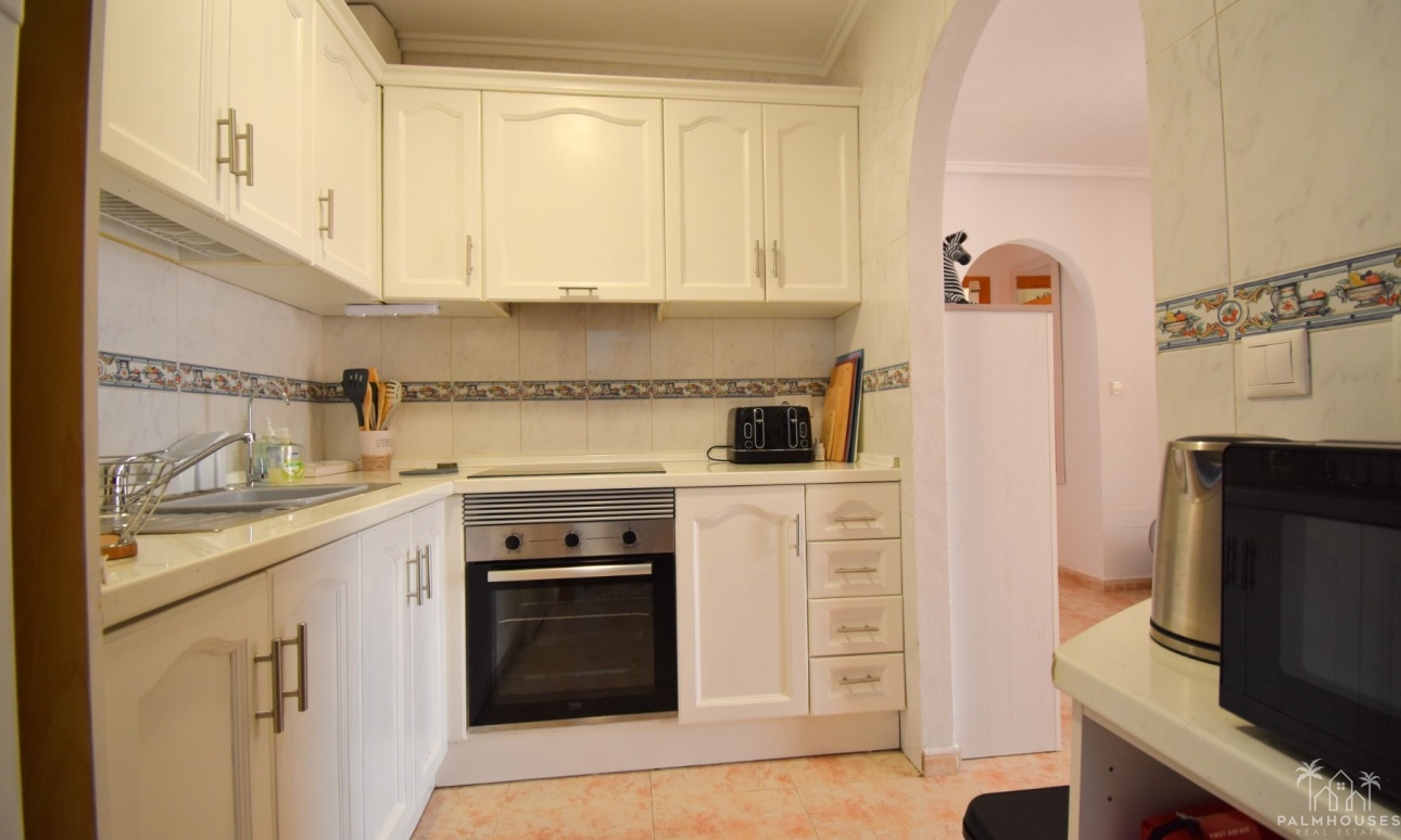 Resale - House - Orihuela Costa - Playa Flamenca