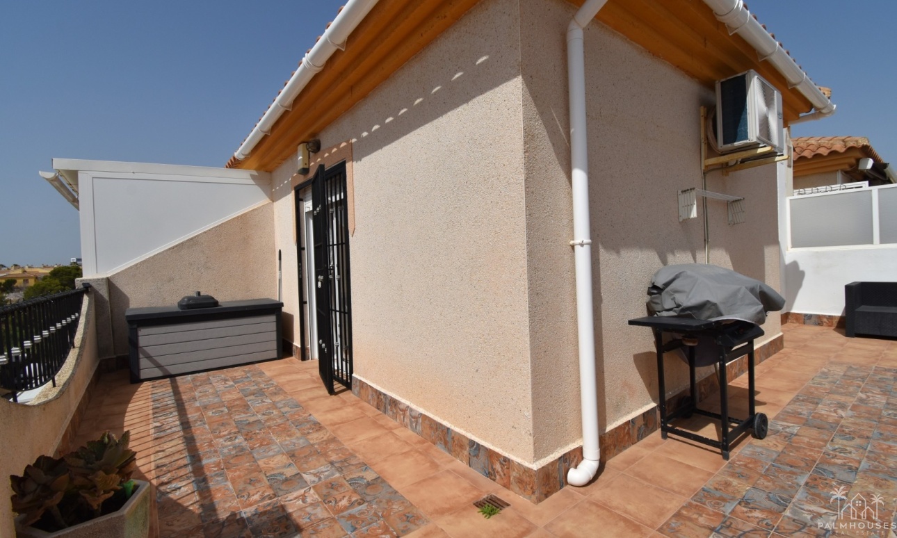 Resale - House - Orihuela Costa - Playa Flamenca
