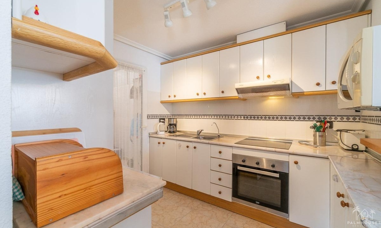 Resale - House - Orihuela Costa - Playa Flamenca