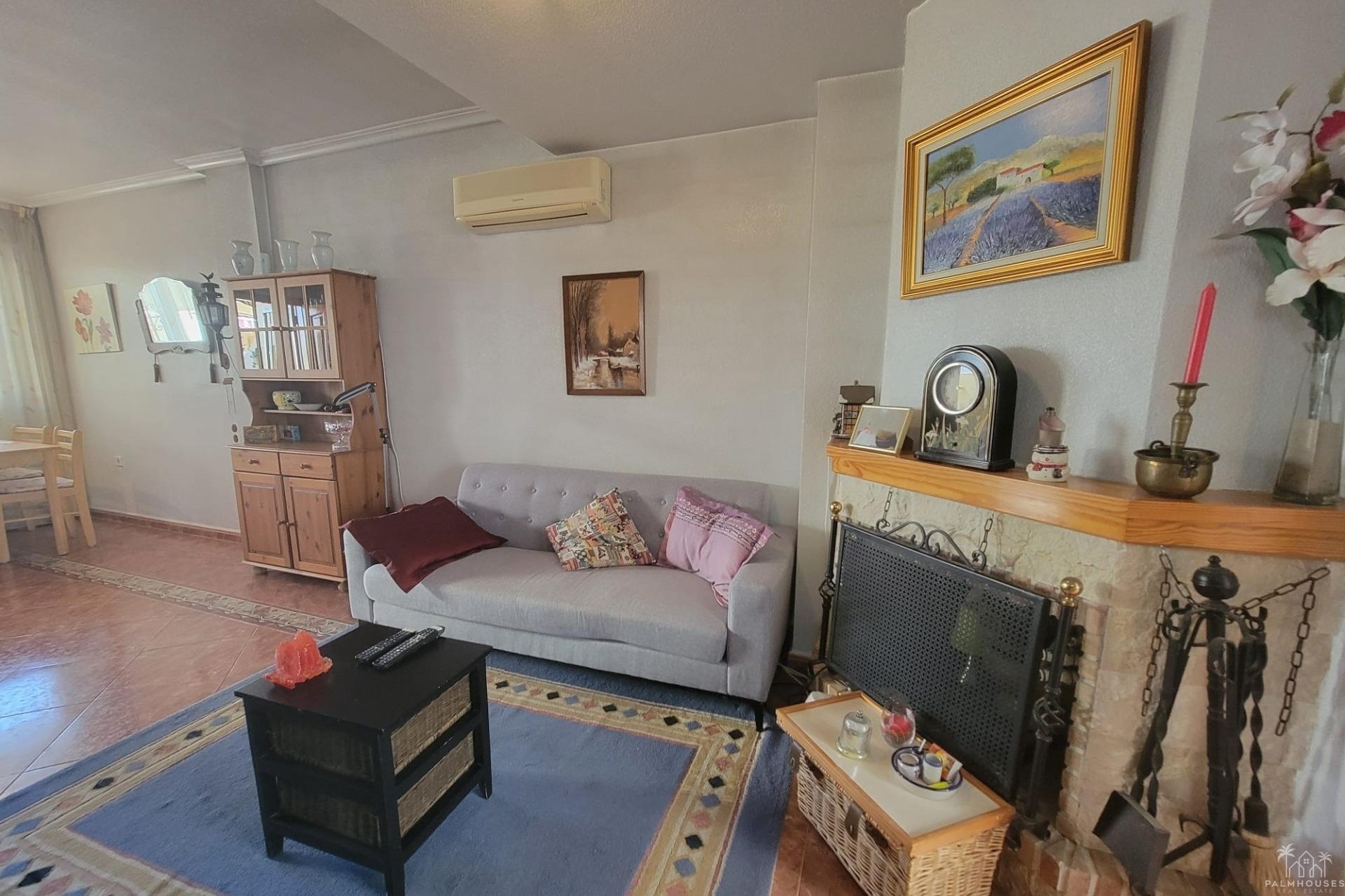 Resale - House - Orihuela Costa - Playa Flamenca