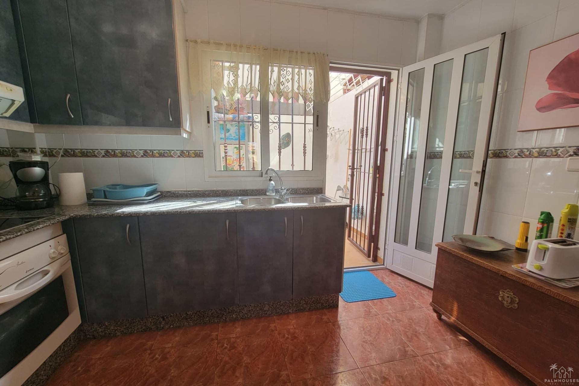 Resale - House - Orihuela Costa - Playa Flamenca