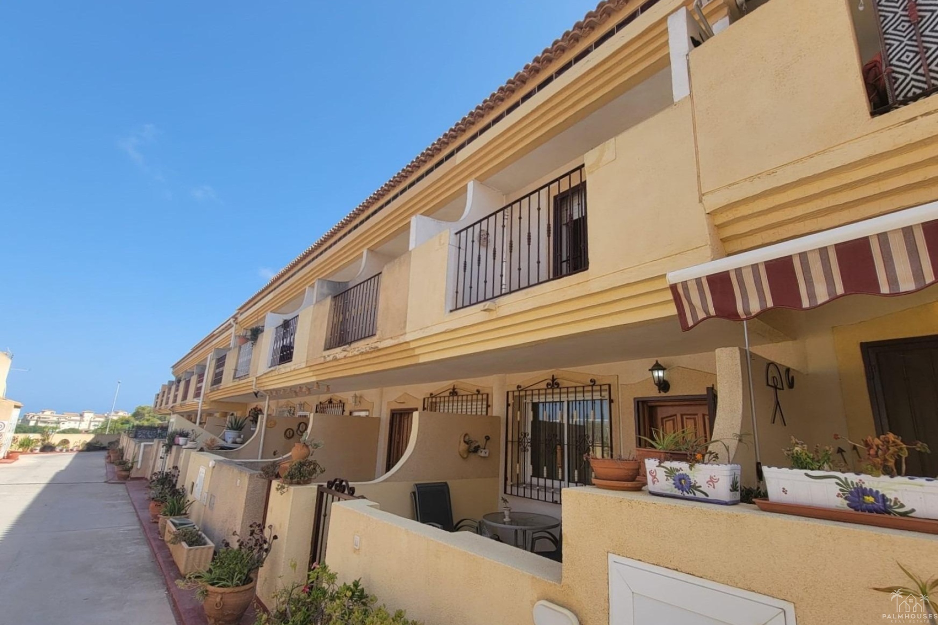 Resale - House - Orihuela Costa - Playa Flamenca