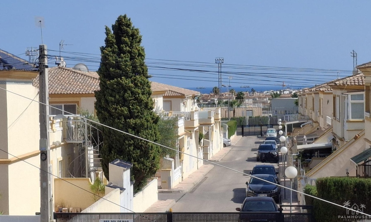 Resale - House - Orihuela Costa - Playa Flamenca