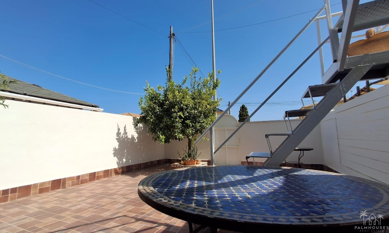 Resale - House - Orihuela Costa - Playa Flamenca