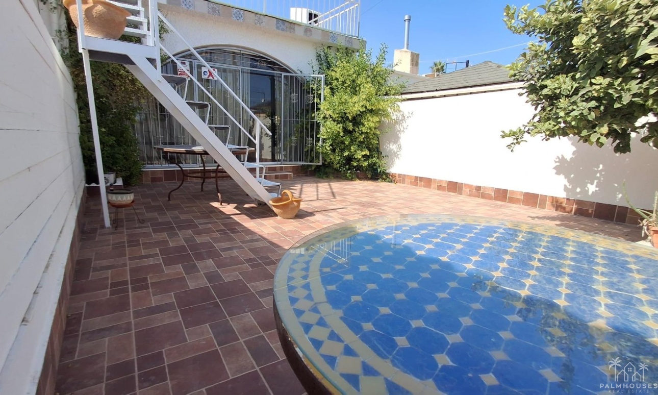 Resale - House - Orihuela Costa - Playa Flamenca