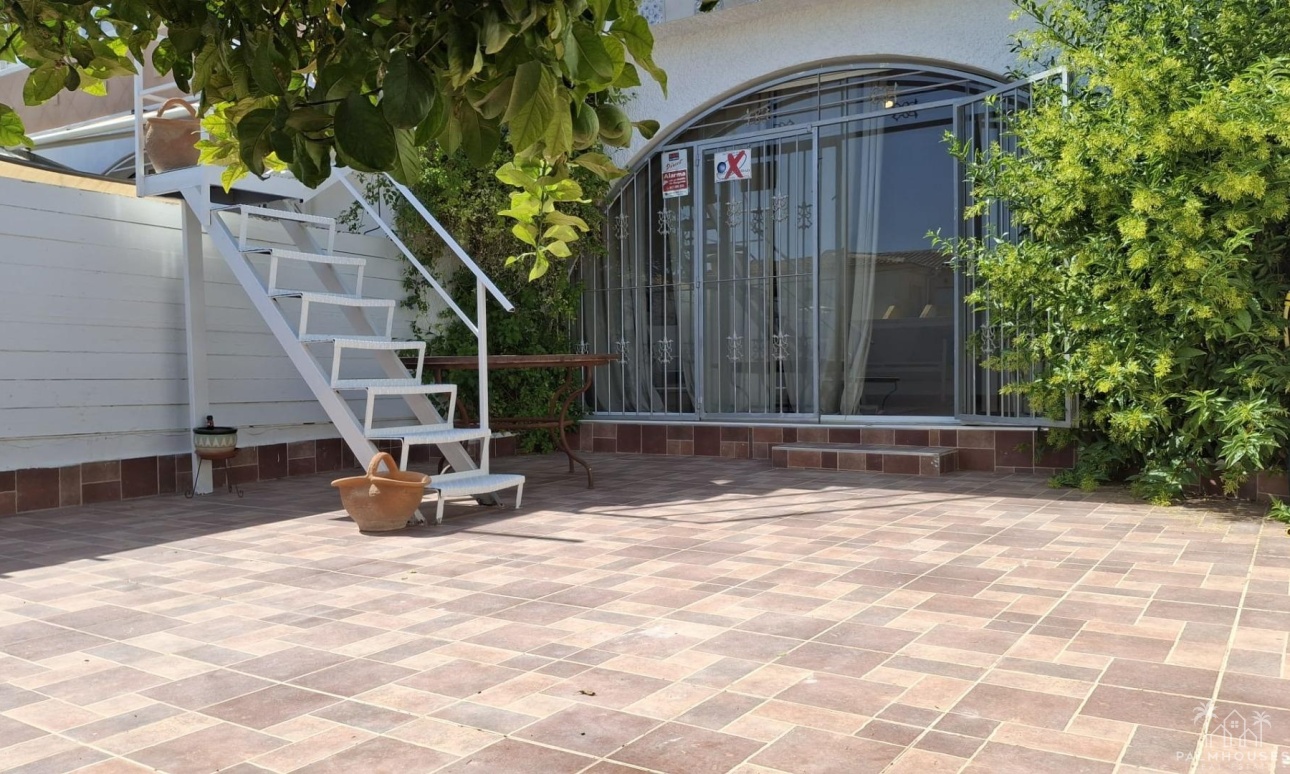 Resale - House - Orihuela Costa - Playa Flamenca