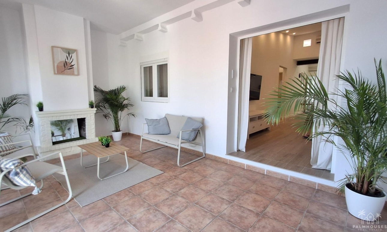 Resale - House - Orihuela Costa - Playa Flamenca