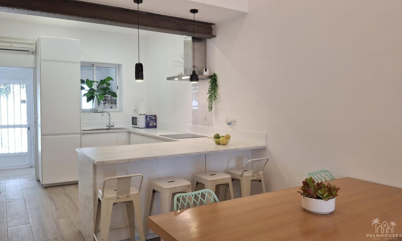 Resale - House - Orihuela Costa - Playa Flamenca