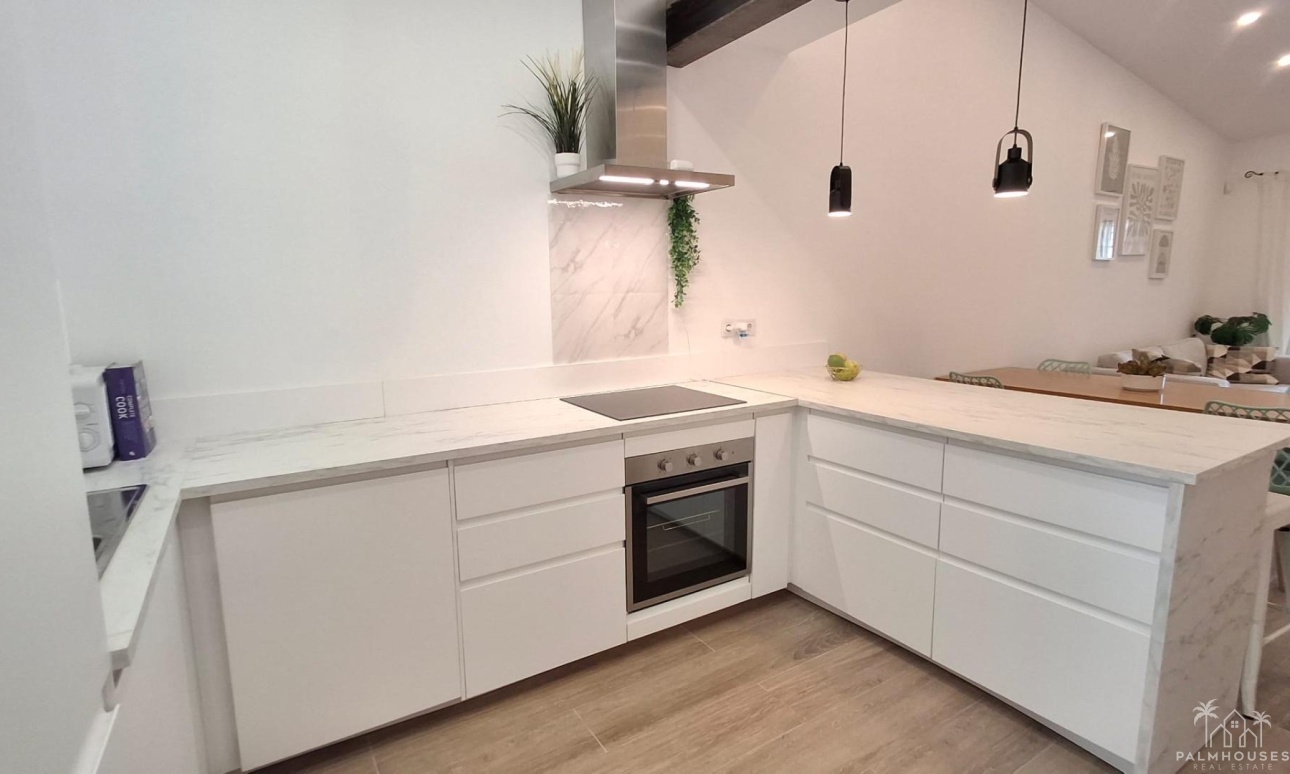 Resale - House - Orihuela Costa - Playa Flamenca