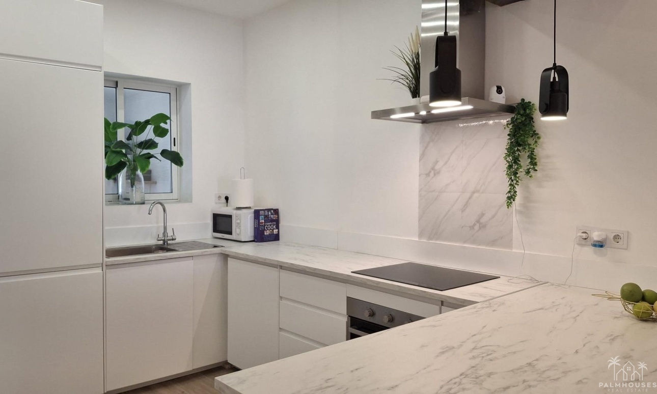 Resale - House - Orihuela Costa - Playa Flamenca