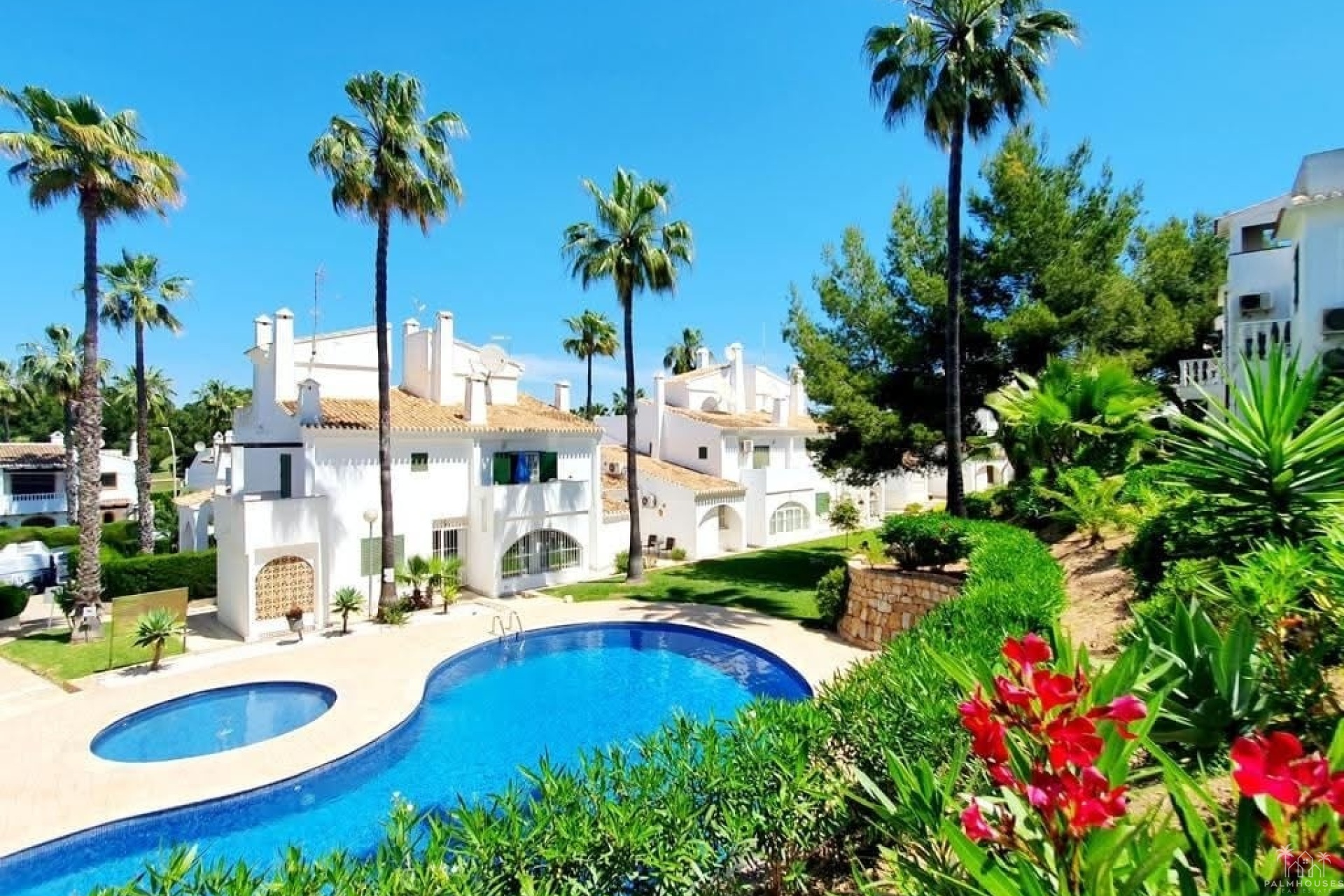 Resale - House - Orihuela Costa - Villamartin