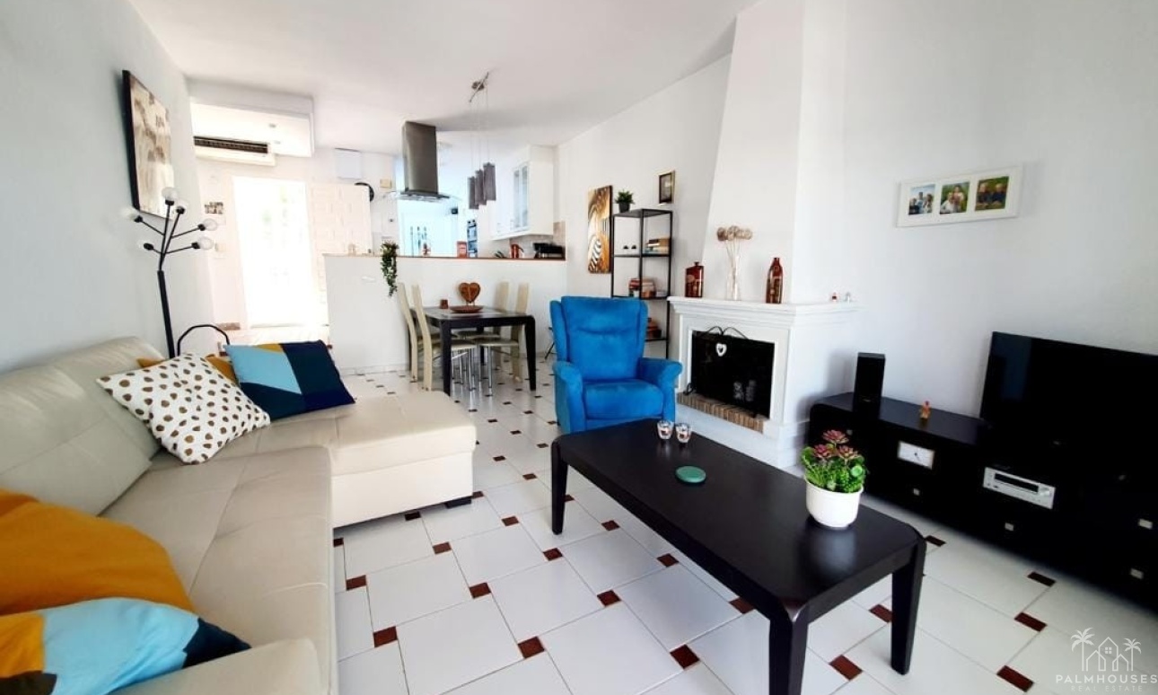 Resale - House - Orihuela Costa - Villamartin