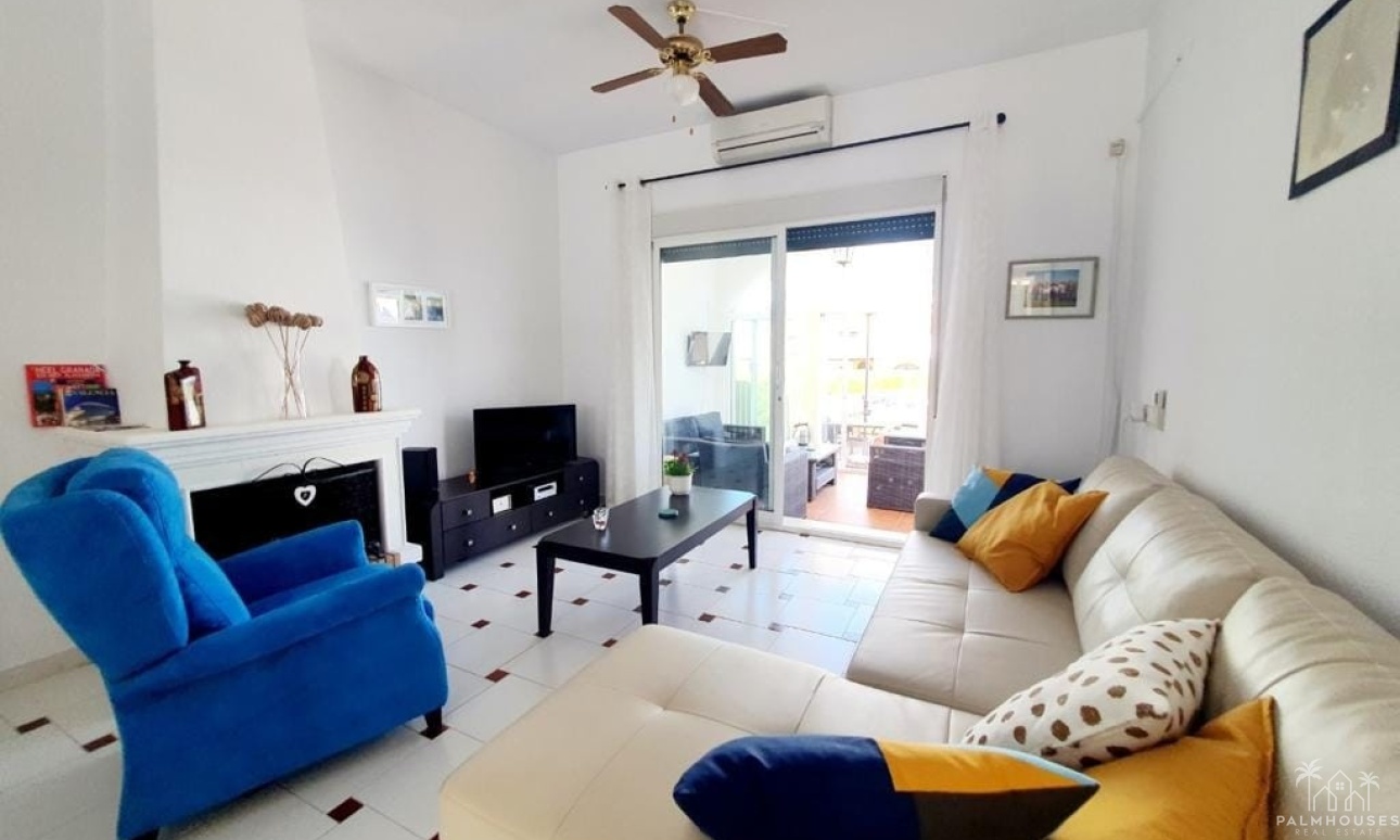 Resale - House - Orihuela Costa - Villamartin