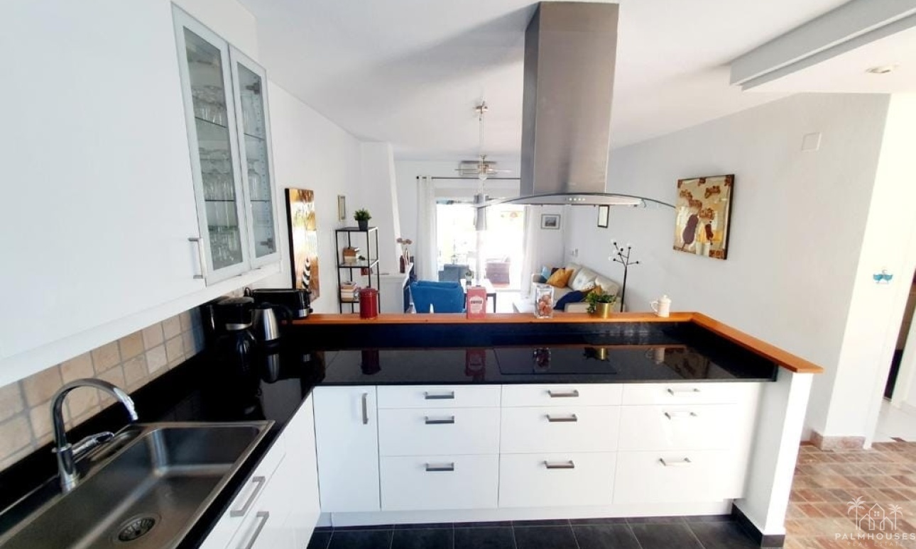 Resale - House - Orihuela Costa - Villamartin