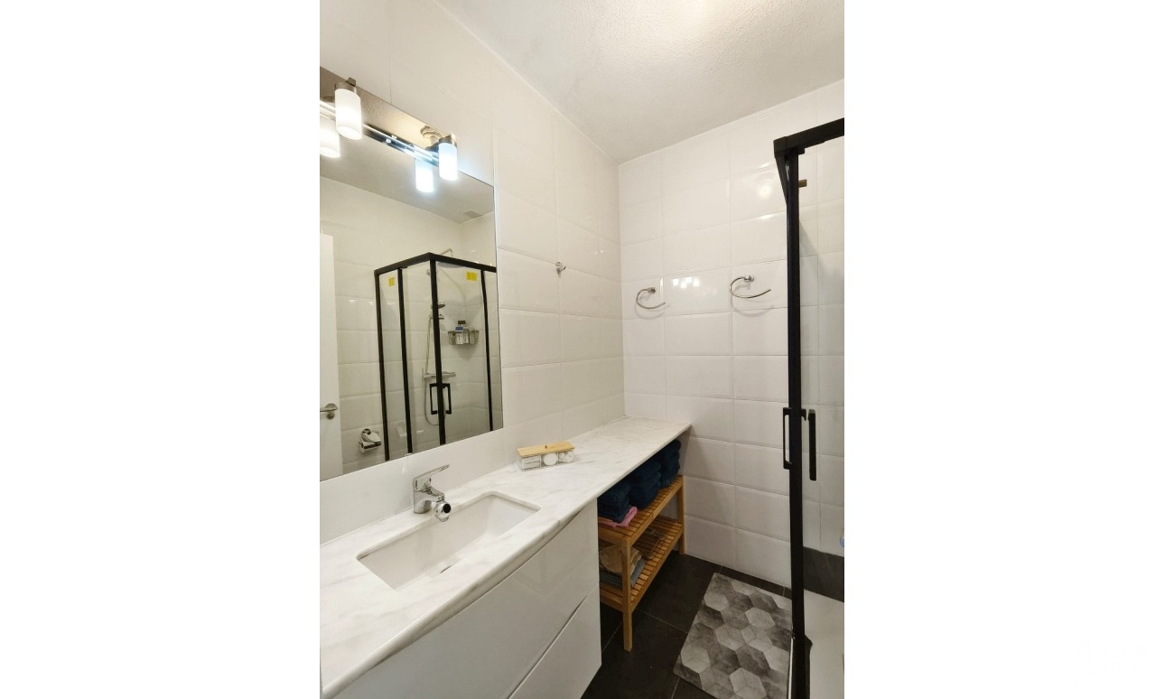 Resale - House - Orihuela Costa - Villamartin