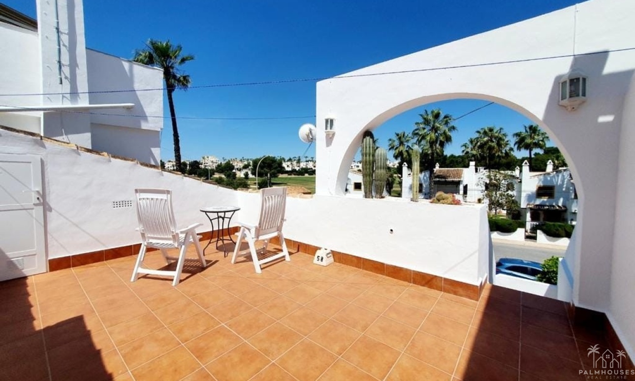 Resale - House - Orihuela Costa - Villamartin