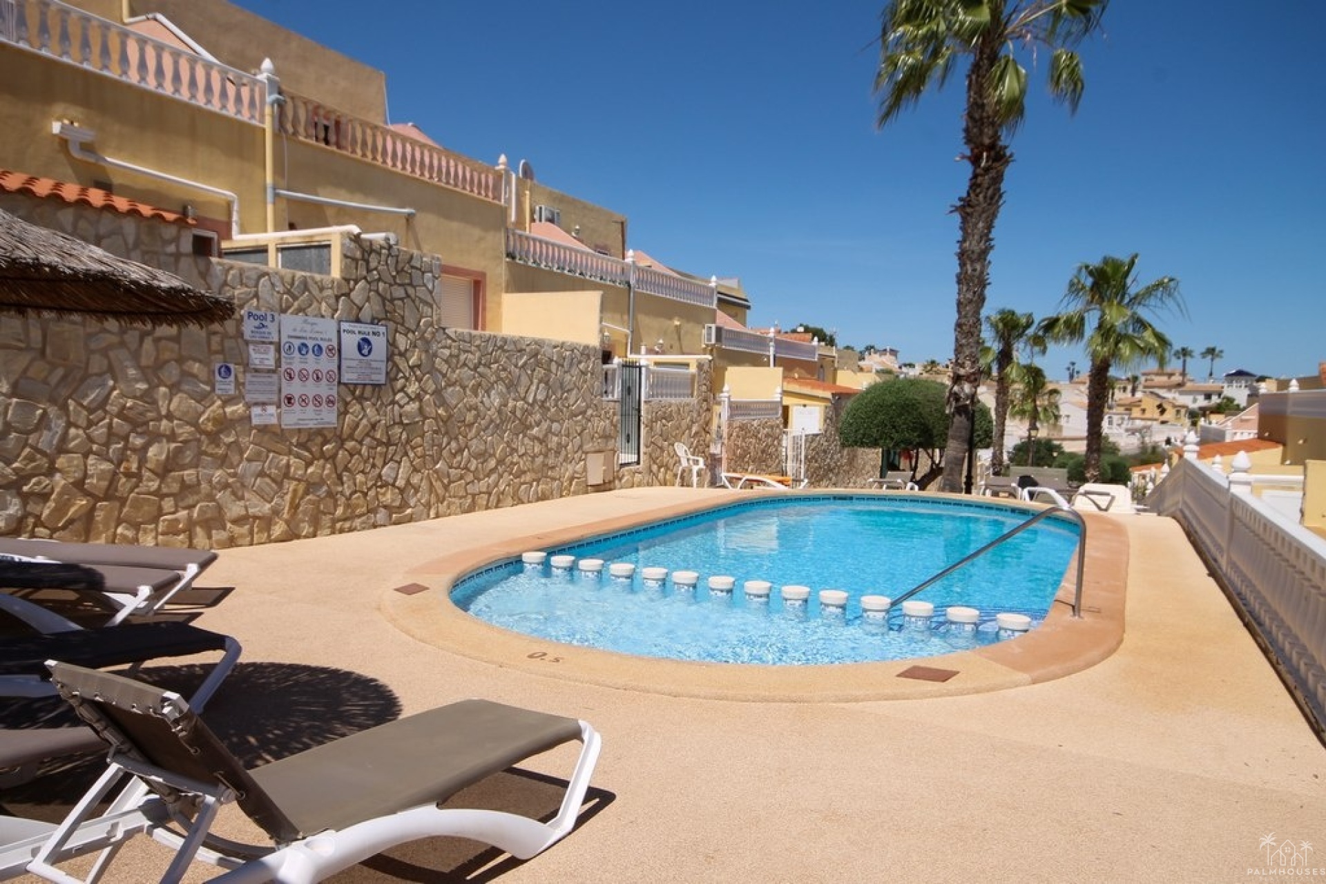 Resale - House - Orihuela Costa
