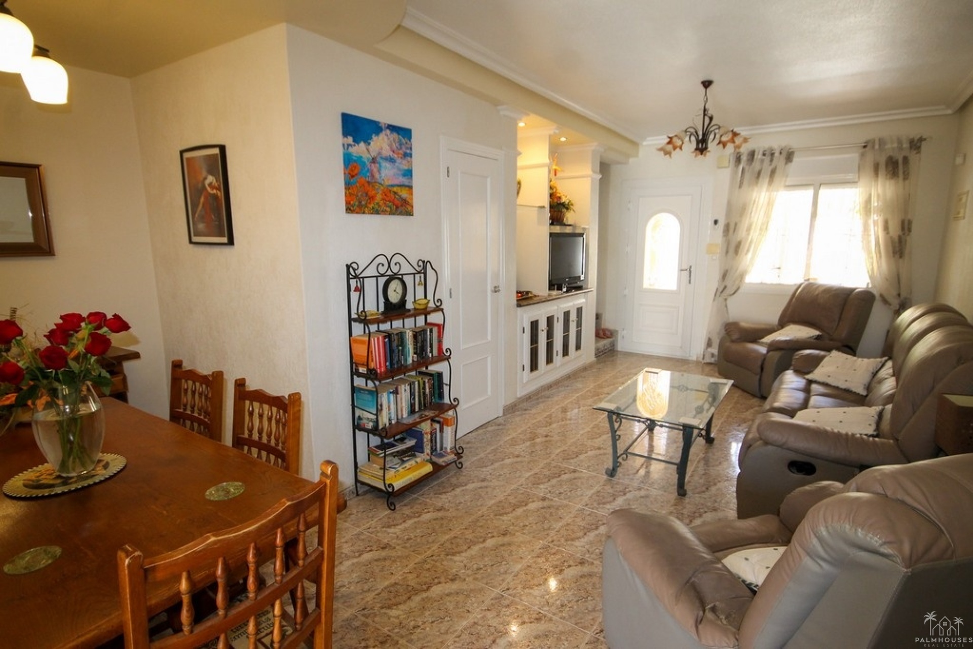 Resale - House - Orihuela Costa