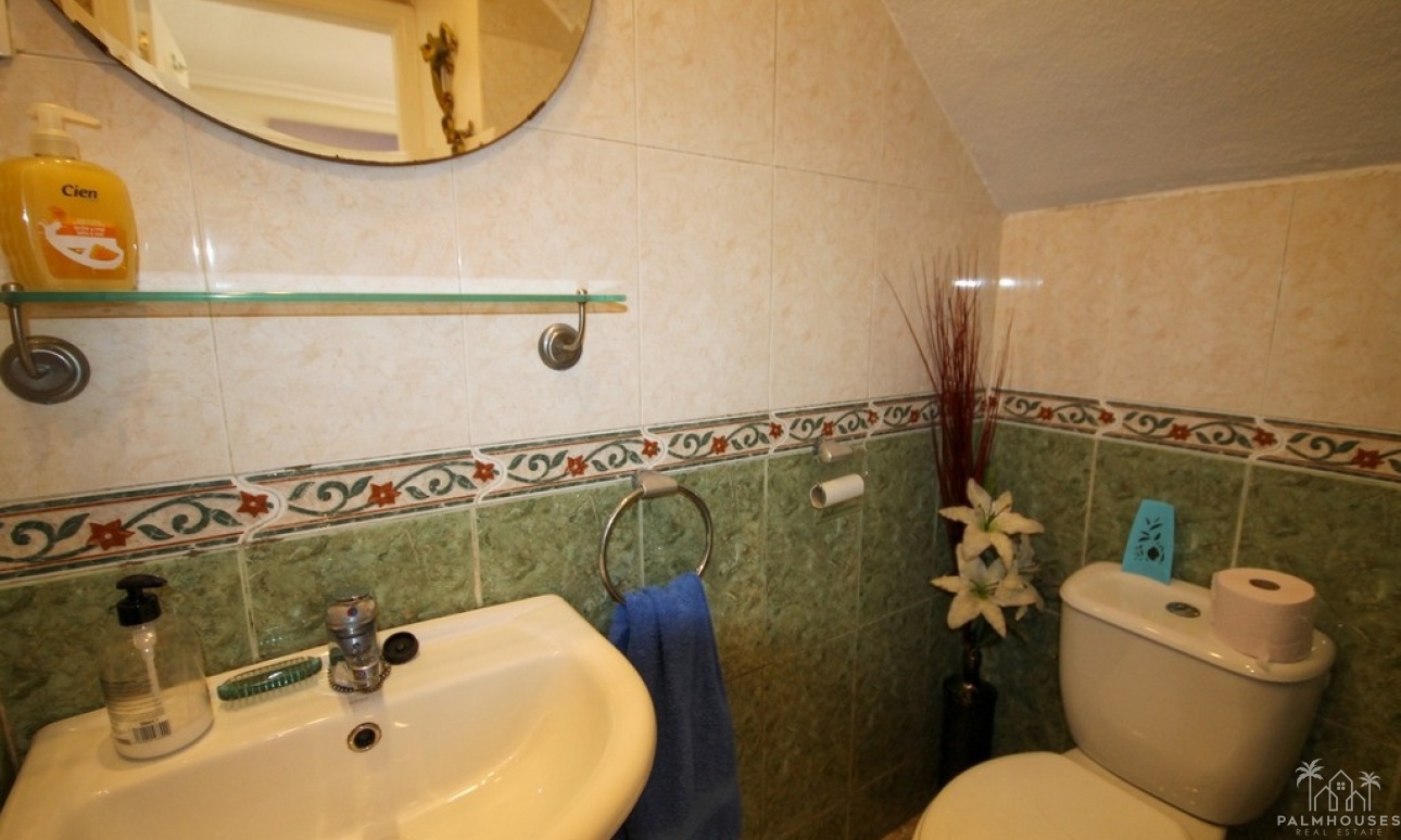 Resale - House - Orihuela Costa