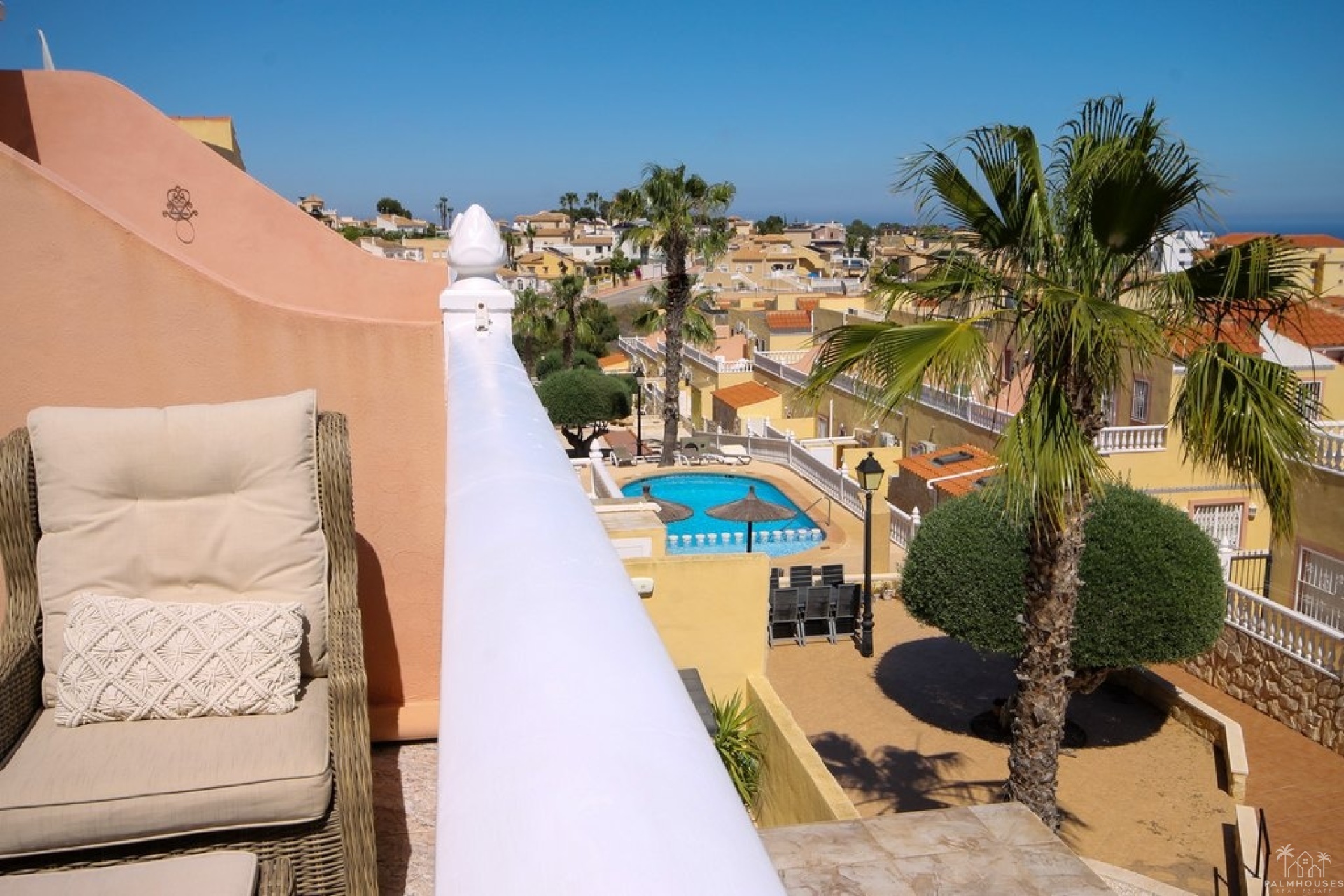 Resale - House - Orihuela Costa