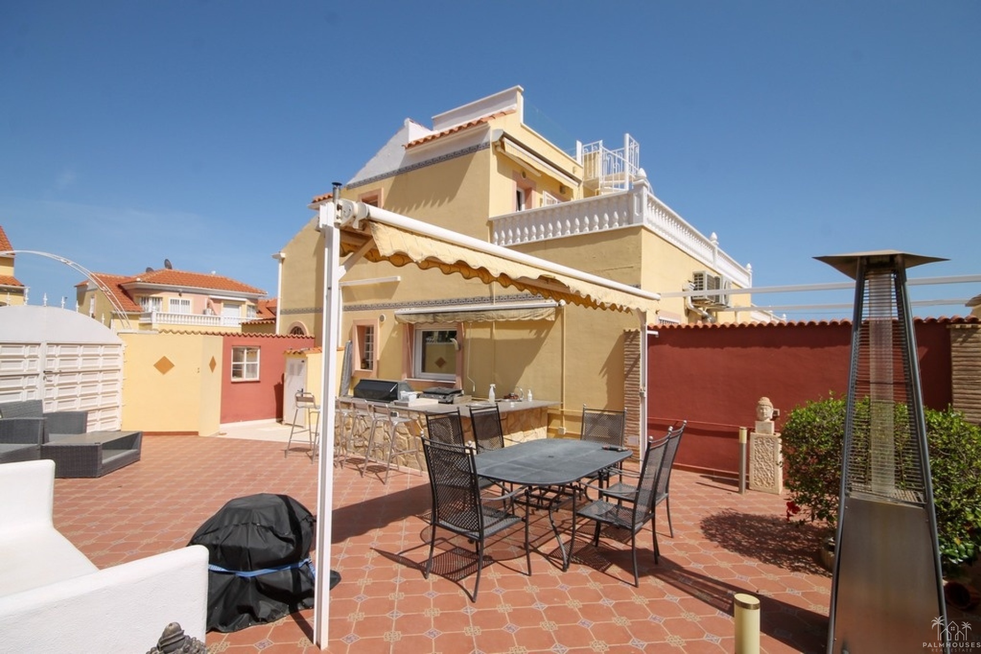 Resale - House - Orihuela Costa