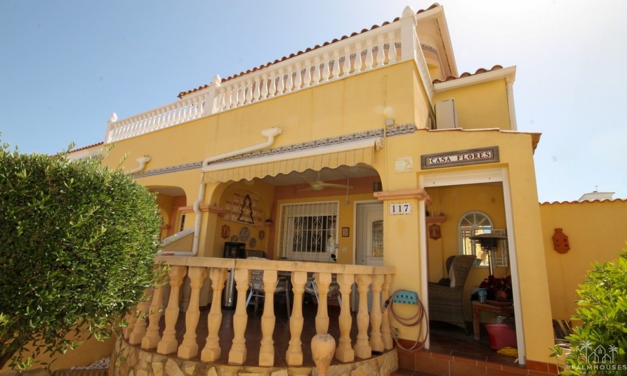 Resale - House - Orihuela Costa