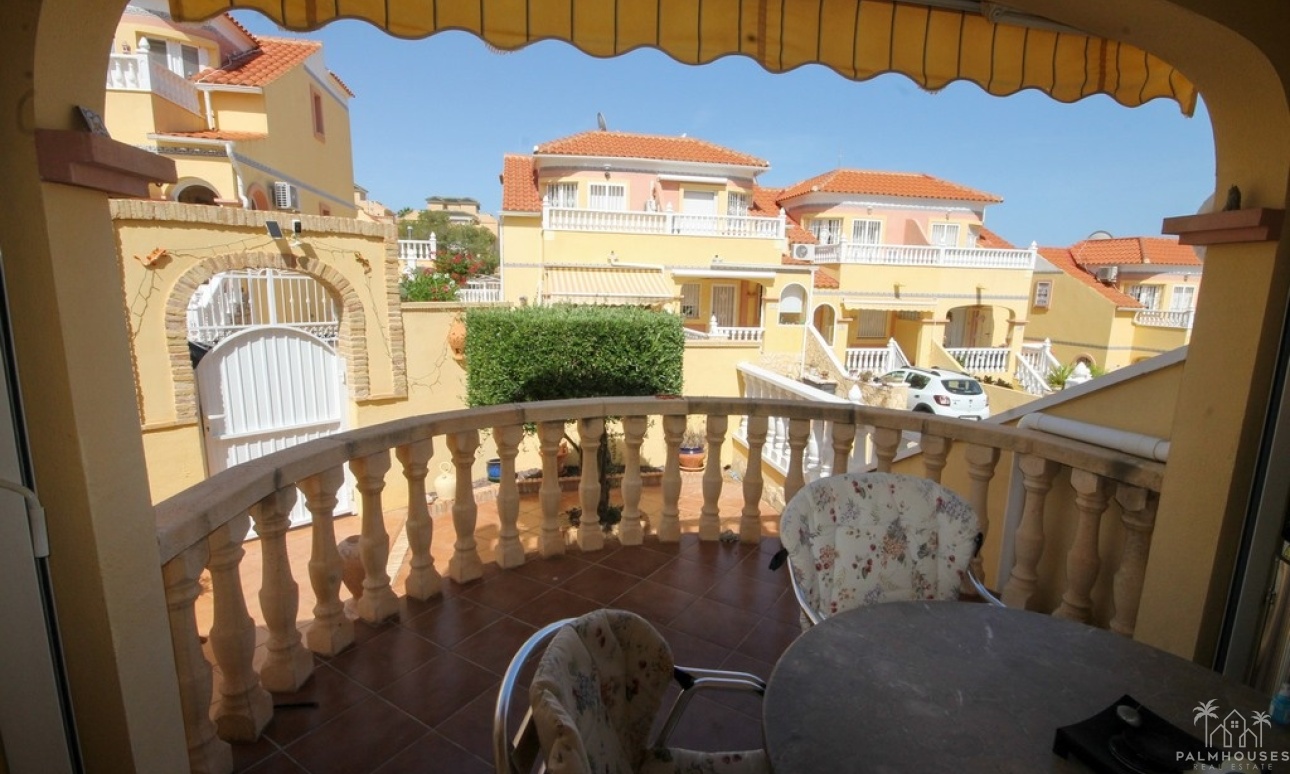 Resale - House - Orihuela Costa