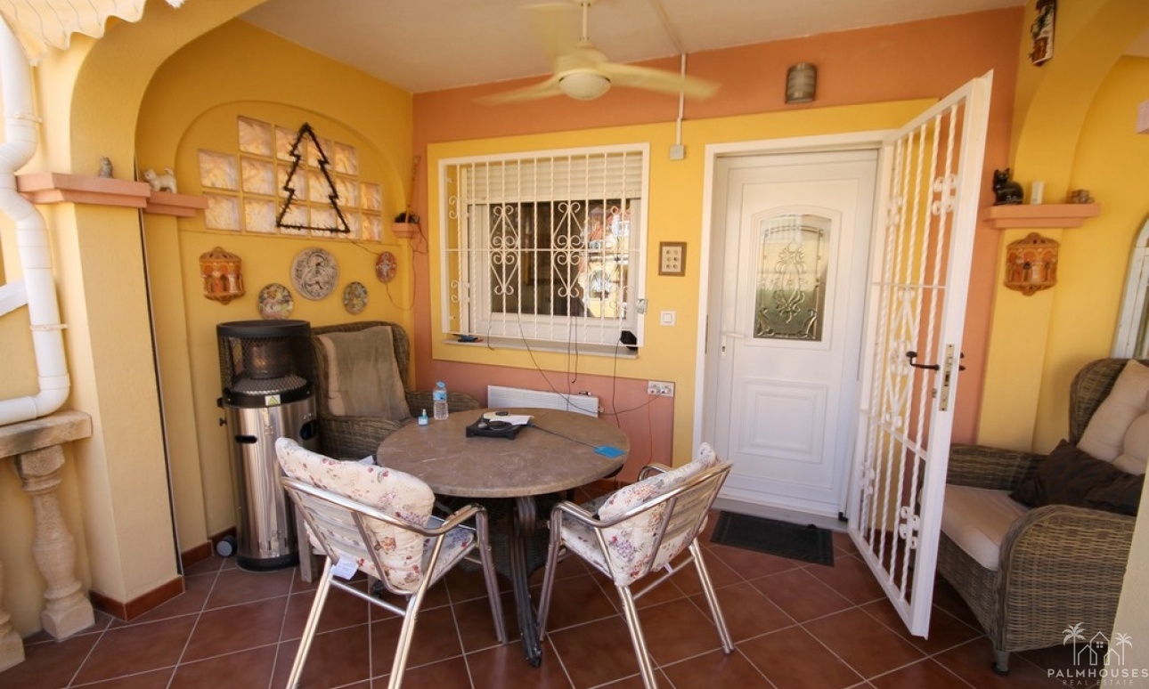 Resale - House - Orihuela Costa