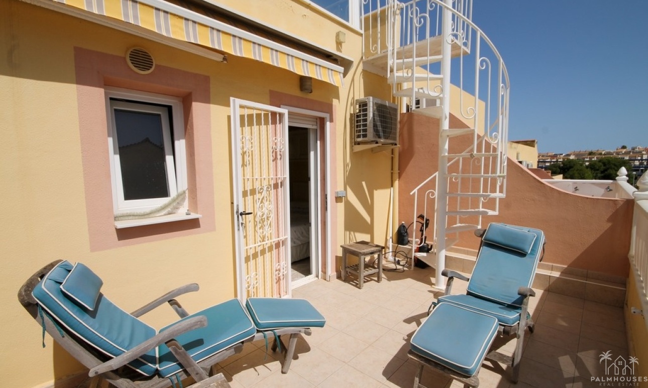 Resale - House - Orihuela Costa