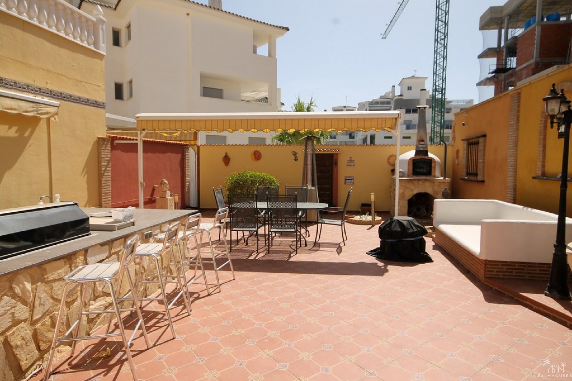 Resale - House - Orihuela Costa