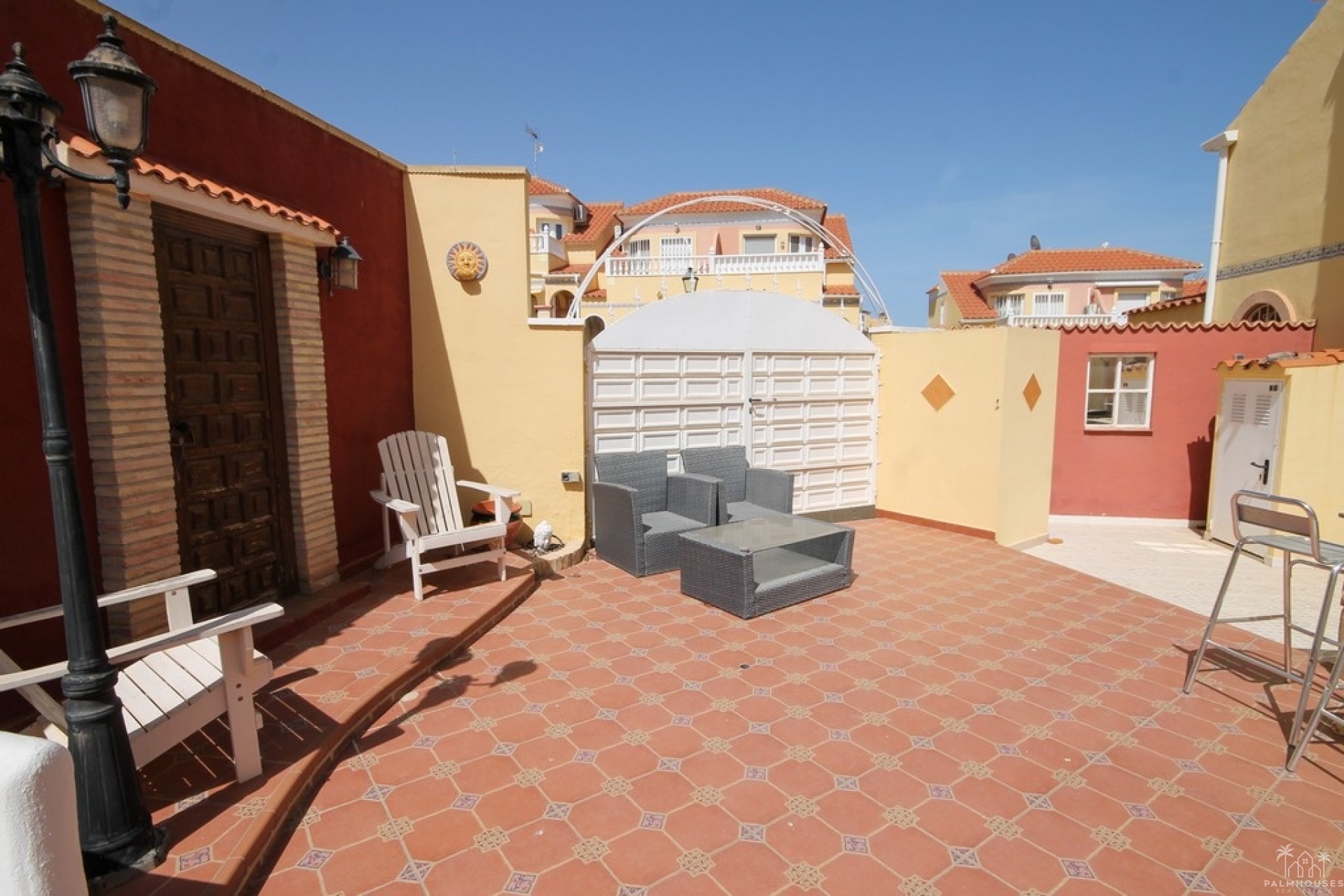 Resale - House - Orihuela Costa