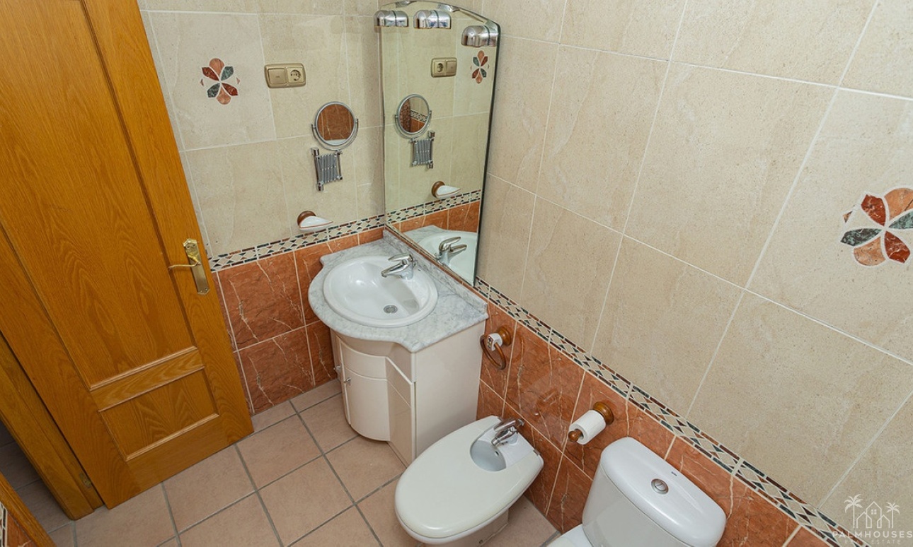 Resale - House - Orihuela - Dehesa de Campoamor