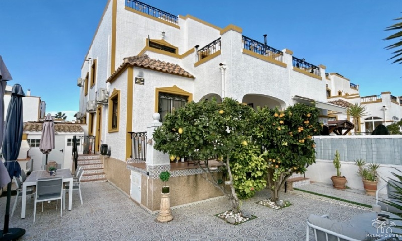 Resale - House - Orihuela - Desamparados - Hurchillo - Torremendo
