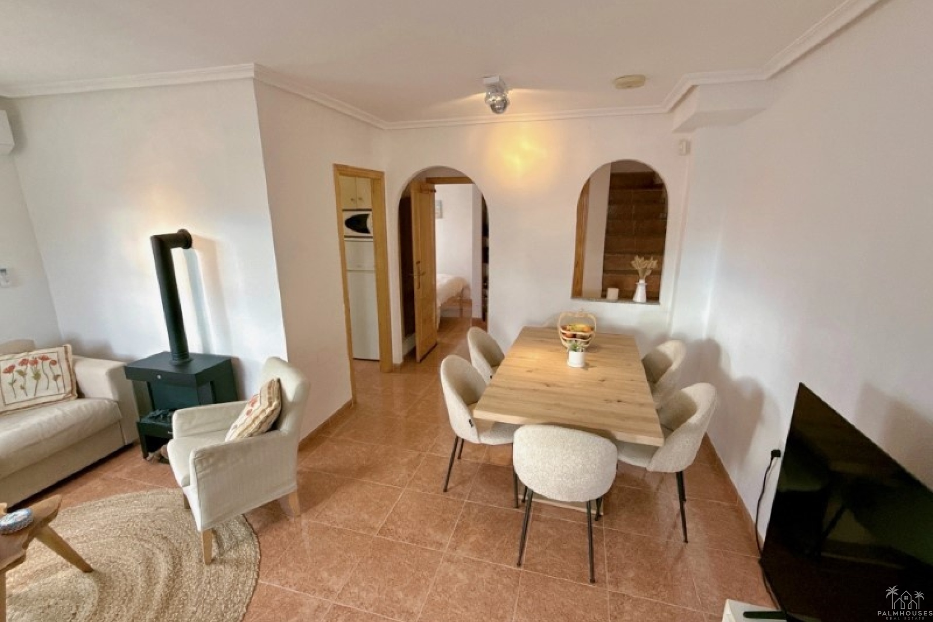 Resale - House - Orihuela - Desamparados - Hurchillo - Torremendo