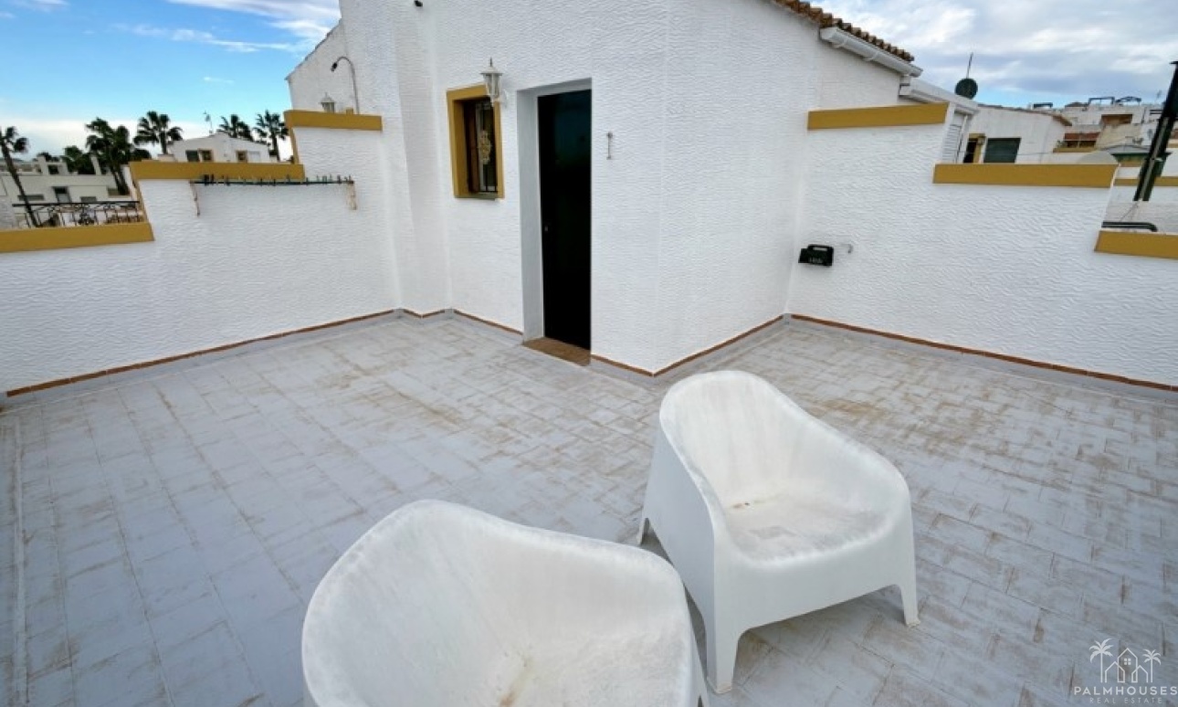 Resale - House - Orihuela - Desamparados - Hurchillo - Torremendo