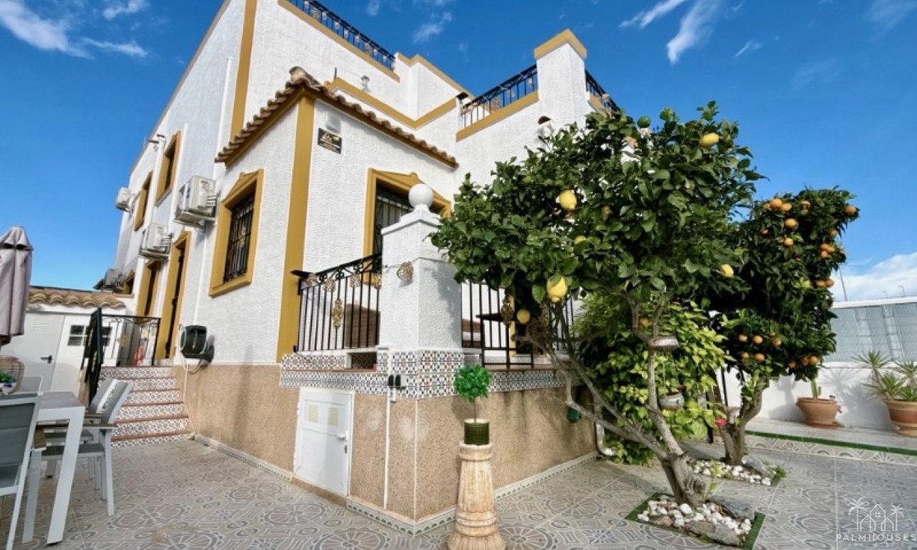 Resale - House - Orihuela - Desamparados - Hurchillo - Torremendo