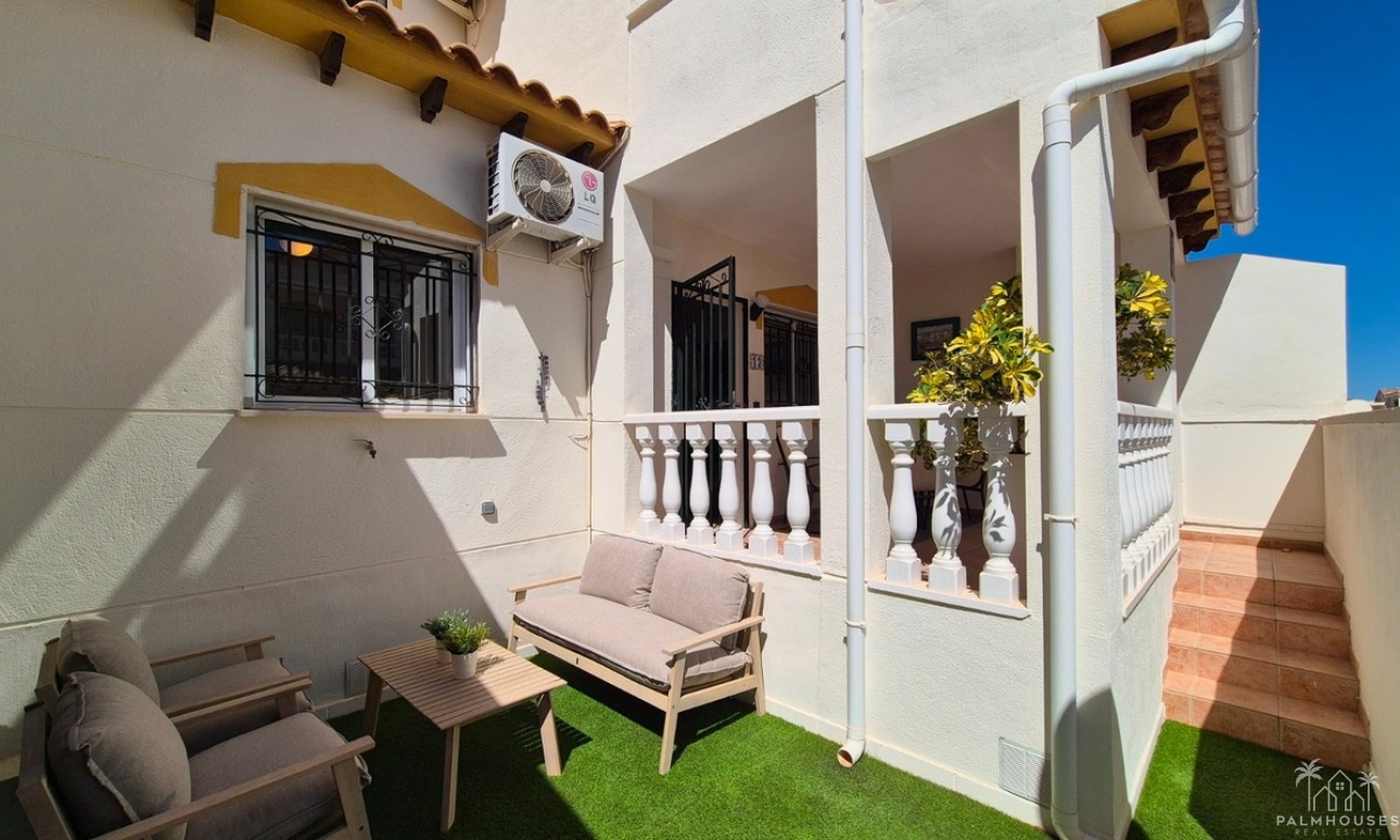 Resale - House - Orihuela - La Florida