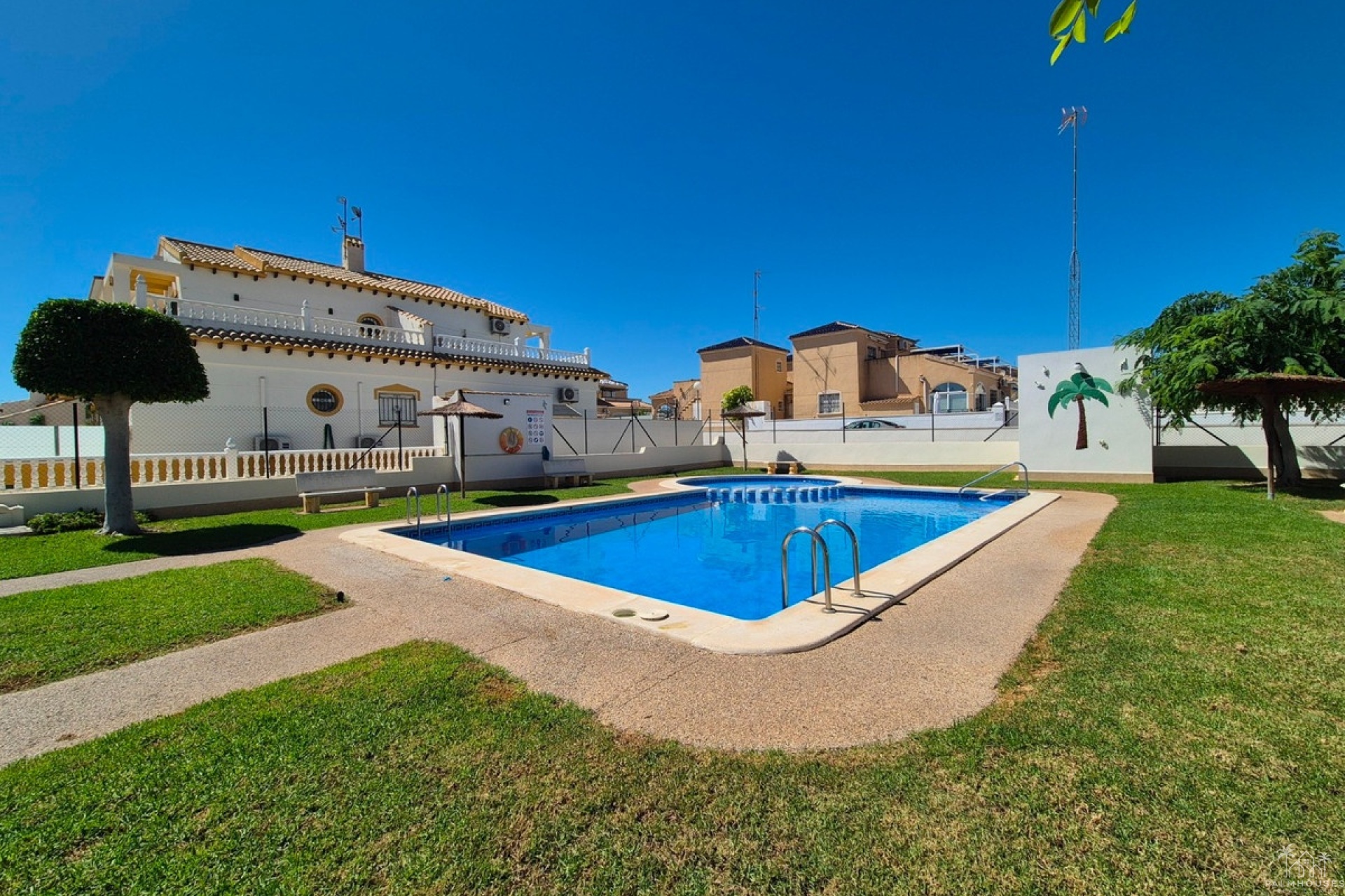 Resale - House - Orihuela - La Florida