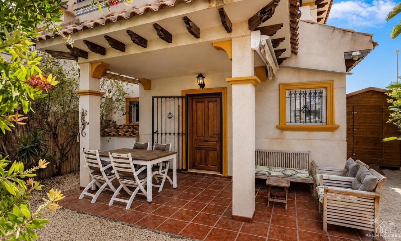 Resale - House - Orihuela - La Regia